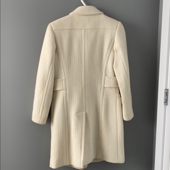 ✨MODA INTERNATIONAL WOOL DRESS COAT - Picture 2 of 5